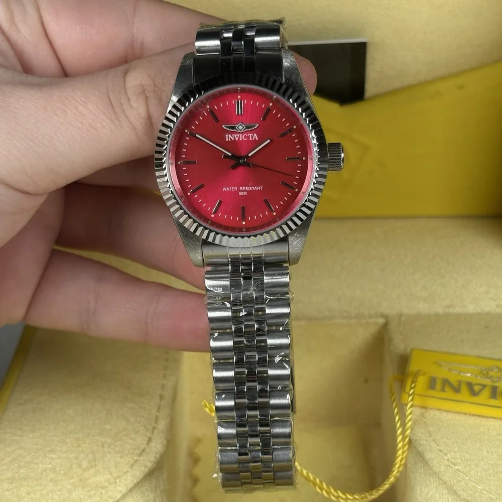 Rare Invicta Specialty Lady 29399 Quartz Watch | New in‎ Box $595 MSRP